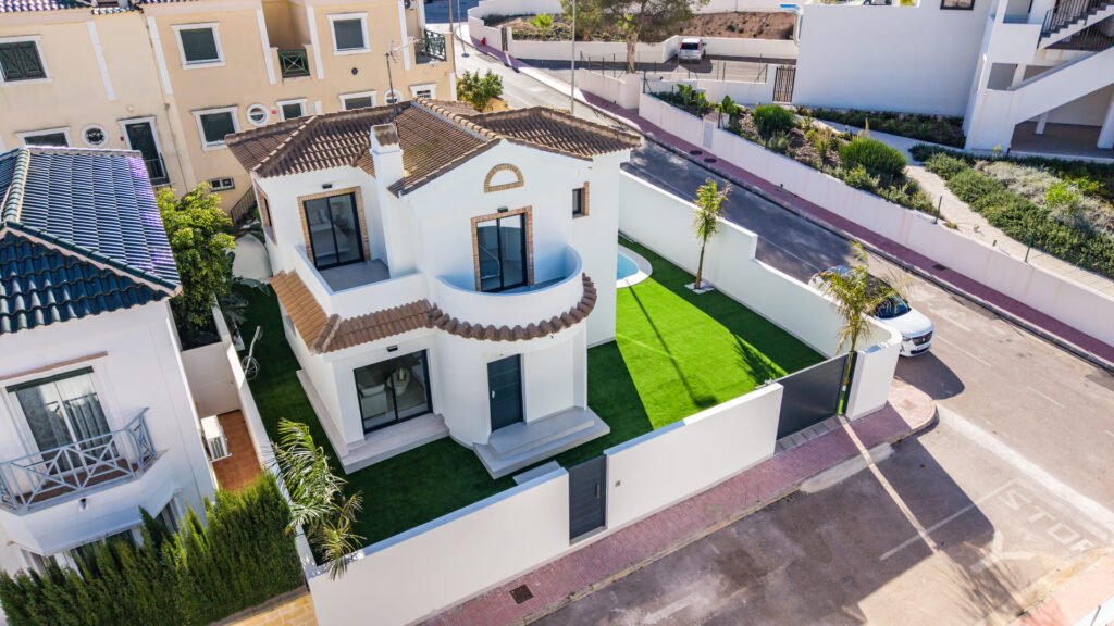 Villa 3 chambres à Orihuela Costa — 30