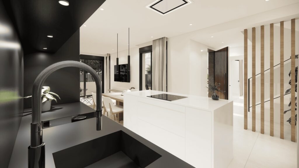 3-bedroom terraced house in Dolores — 31
