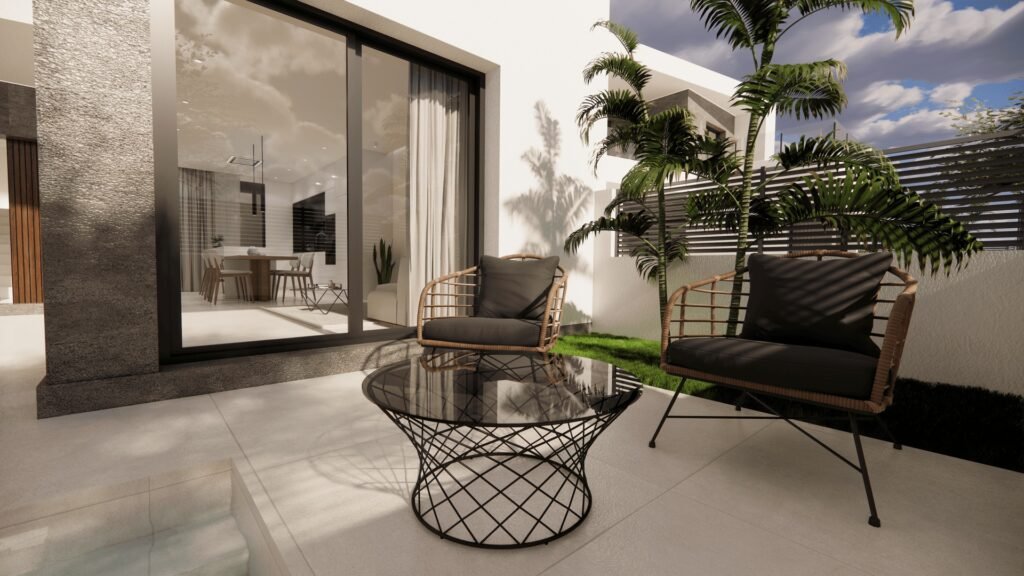 3-bedroom terraced house in Dolores — 42