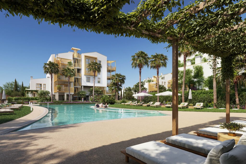 3-bedroom terraced house in El Verger — 12