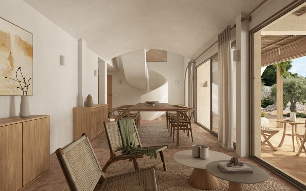 4-bedroom villa in Benissa — 36