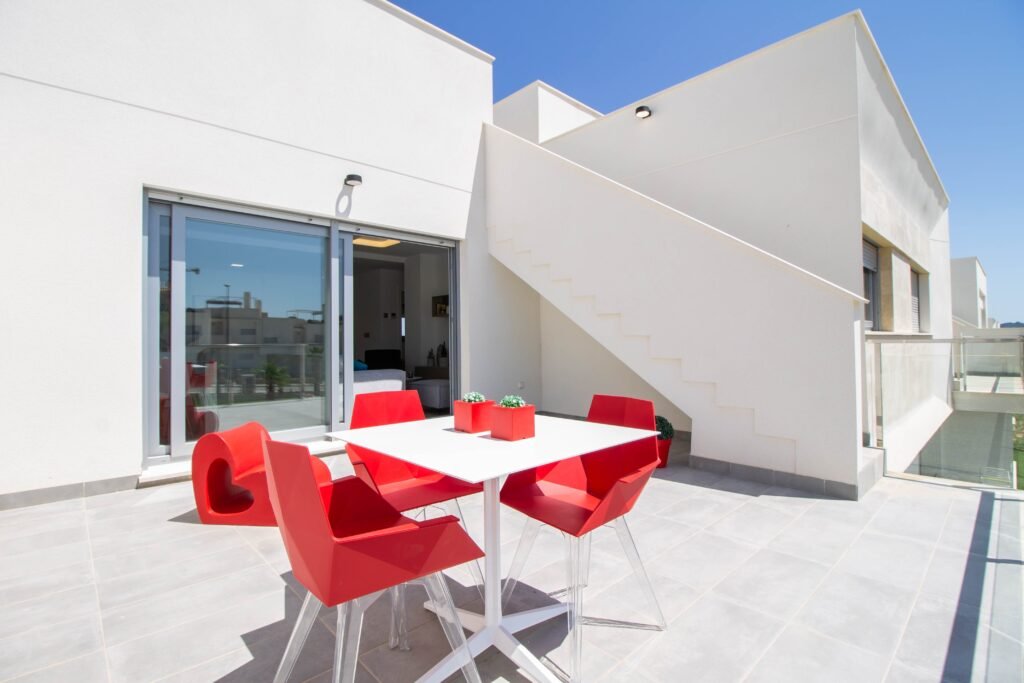 High-bungalow 2 chambres à Vistabella — 30