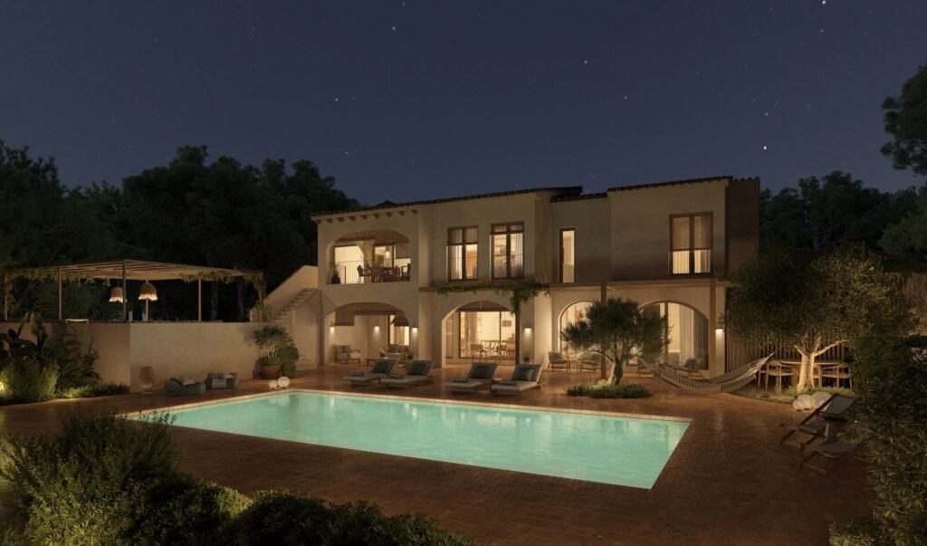 4-bedroom villa in Benissa — 45