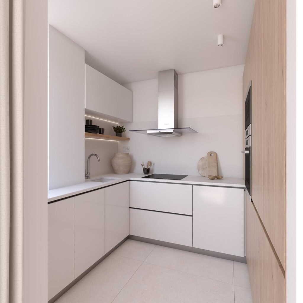 3-bedroom ground-floor apartment in Vera — 12