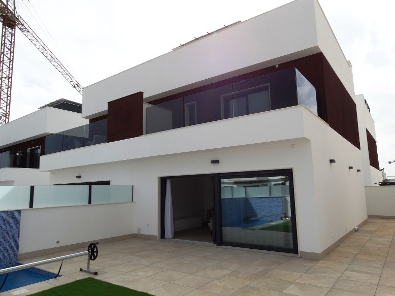 Villa jumelée 3 chambres à Pilar de la Horadada — 14