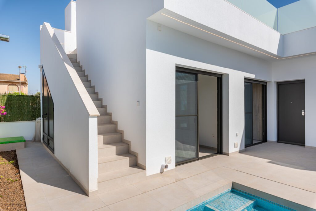 Villa indépendante 3 chambres à San Javier — 44