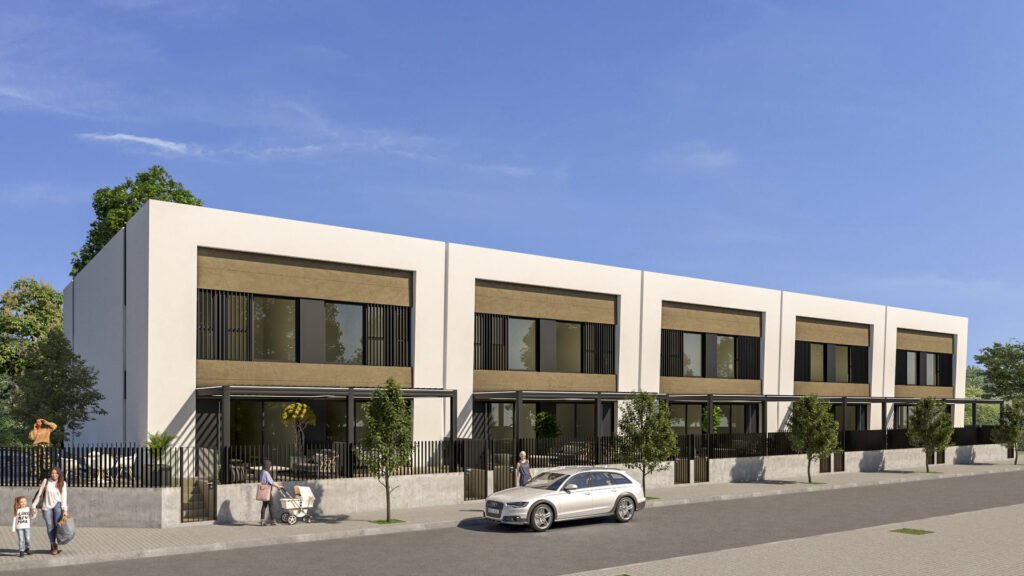 3-bedroom terraced house in Dolores — 32
