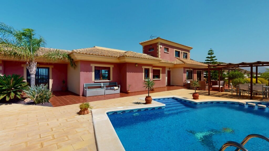Villa indépendante 5 chambres à Águilas — 7