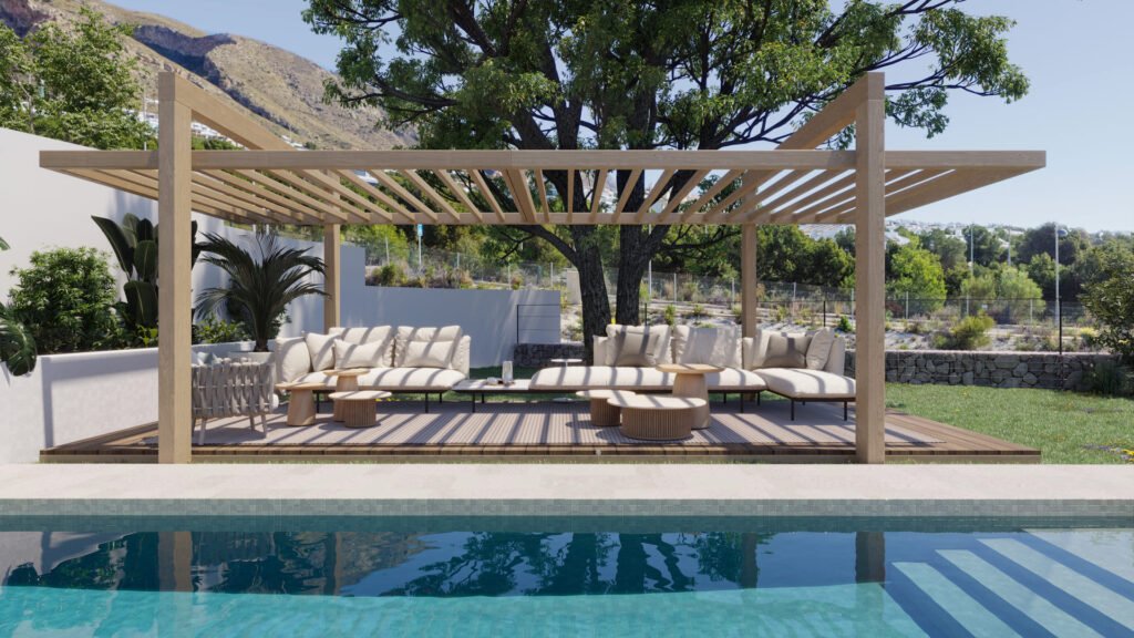 3-bedroom detached villa in Finestrat — 20