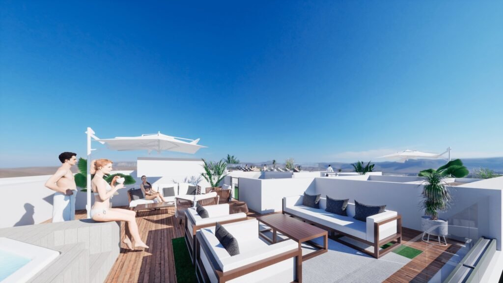 3-bedroom apartment in Torrevieja — 13