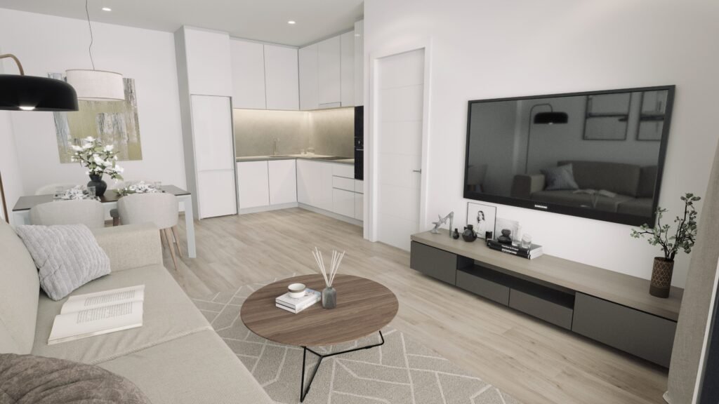 2-bedroom apartment in Torrevieja — 40