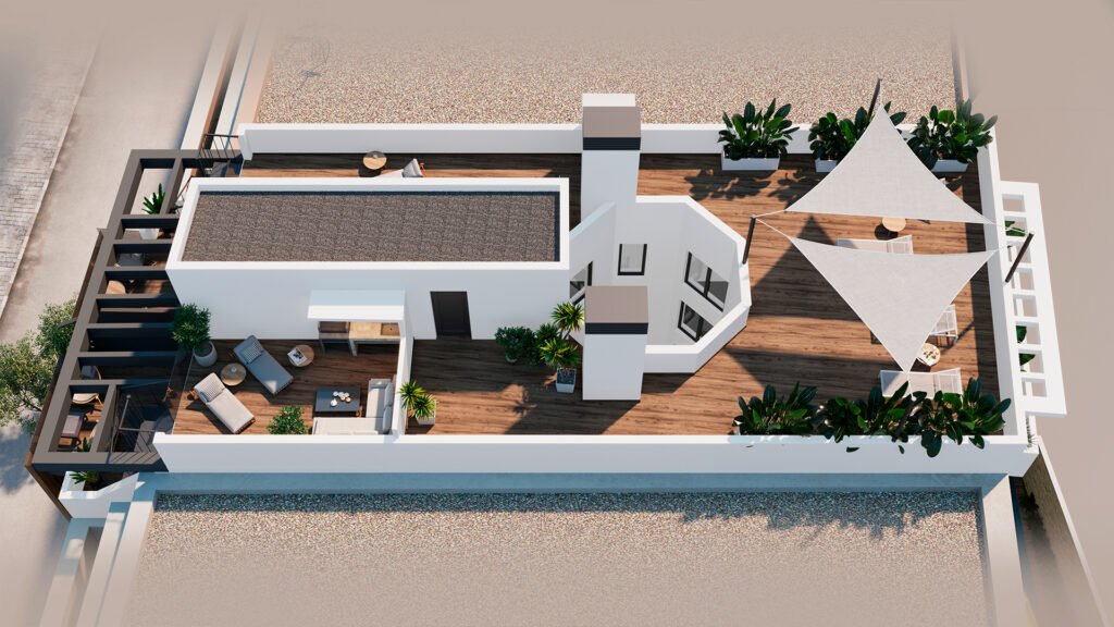 Penthouse 2 chambres à Torrevieja — 10