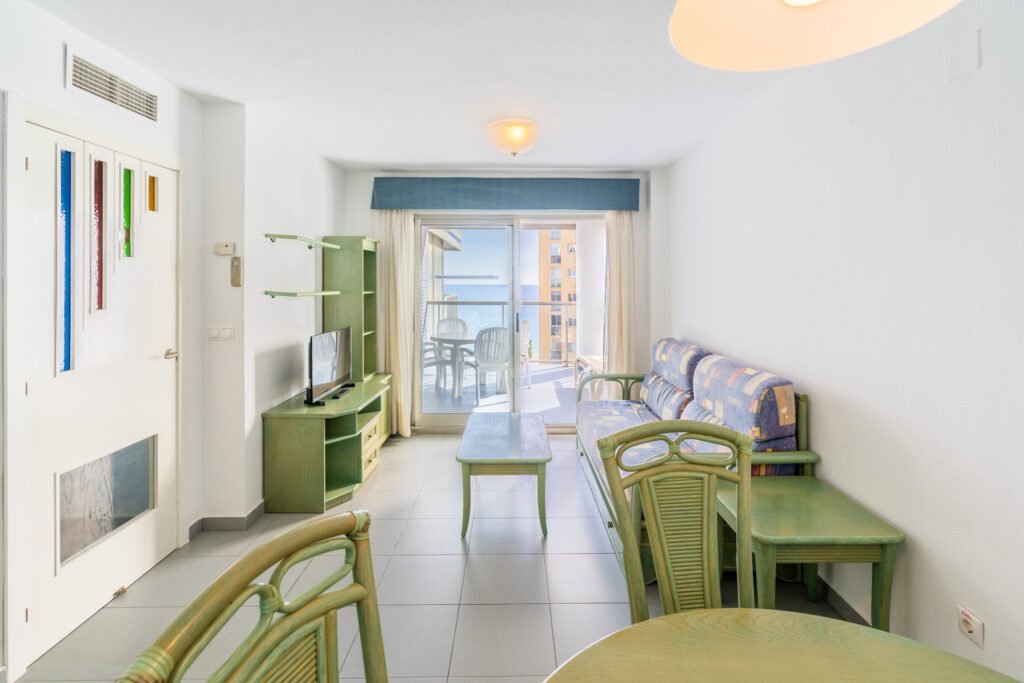 3-bedroom penthouse in Calpe — 19