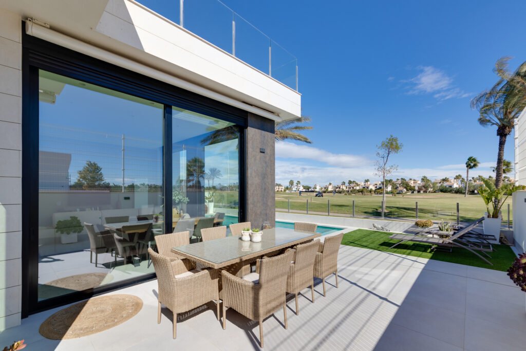 3-bedroom detached villa in Pilar de la Horadada — 15