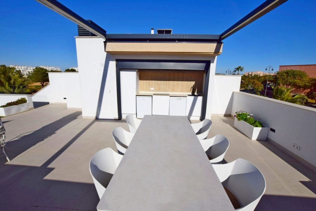 3-bedroom detached villa in Condado de Alhama — 32