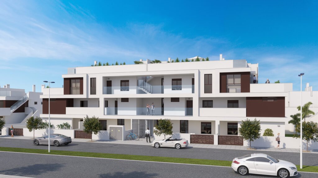 3-bedroom terraced house in Torre de la Horadada — 24