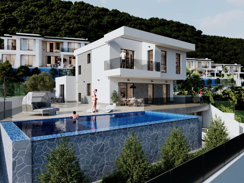 Villa 4 chambres à Finestrat — 11