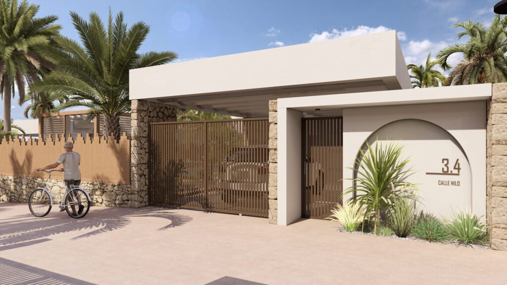 2-bedroom detached villa in Murcia — 27