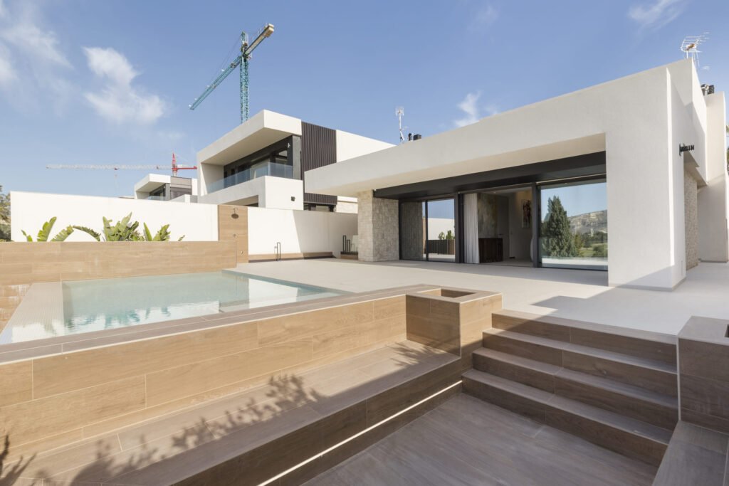 Villa 3 chambres à La Finca Golf — 35