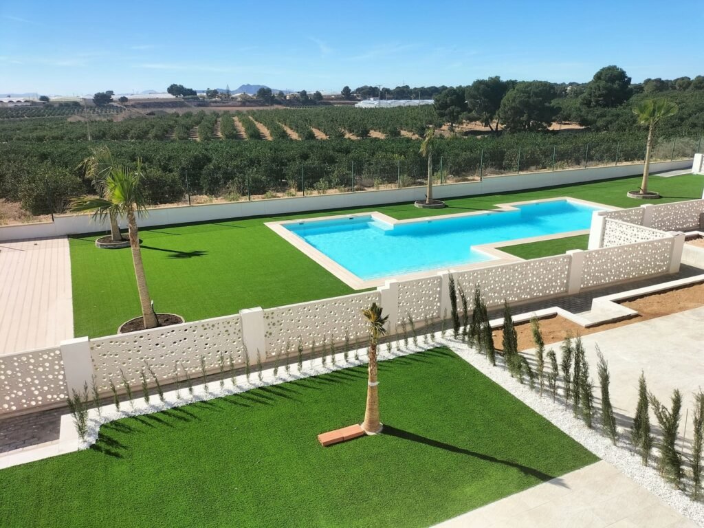 3-bedroom detached villa in Pilar de la Horadada — 31