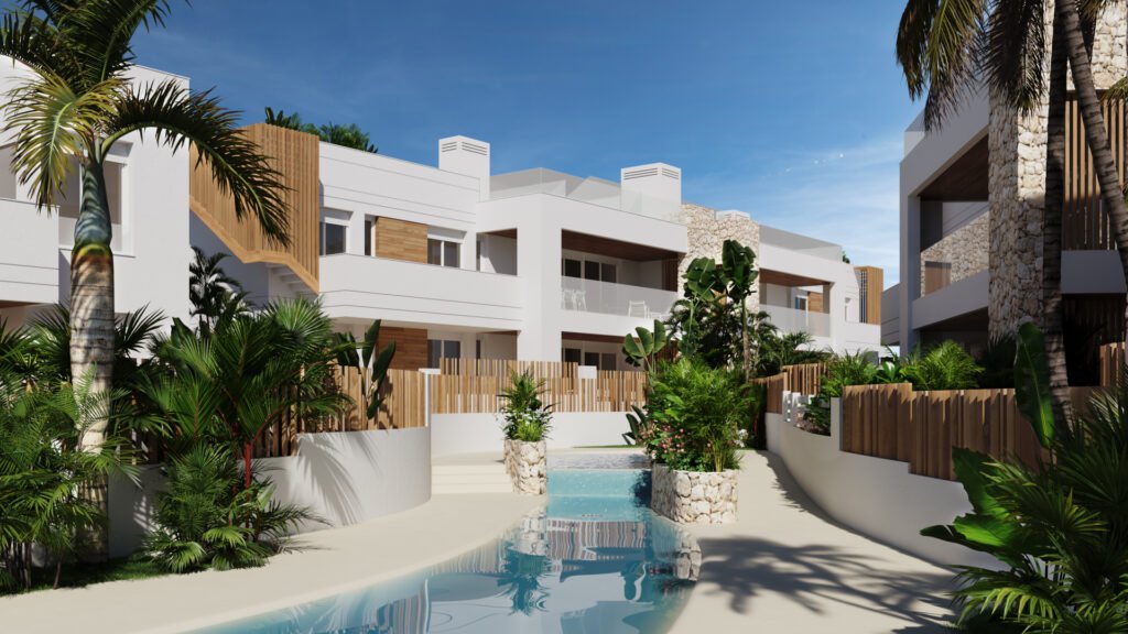 Low-bungalow 2 chambres à San Juan de los Terreros — 14