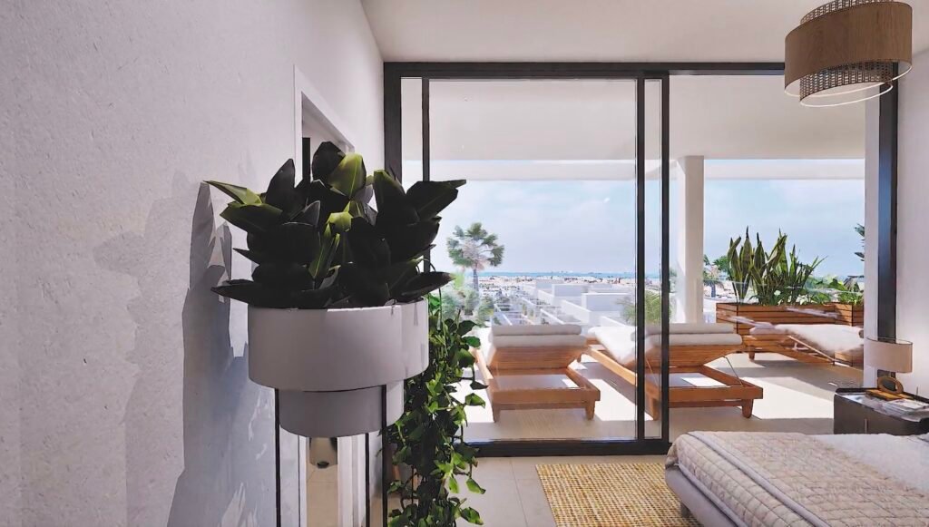 3-bedroom apartment in Islas Menores — 24