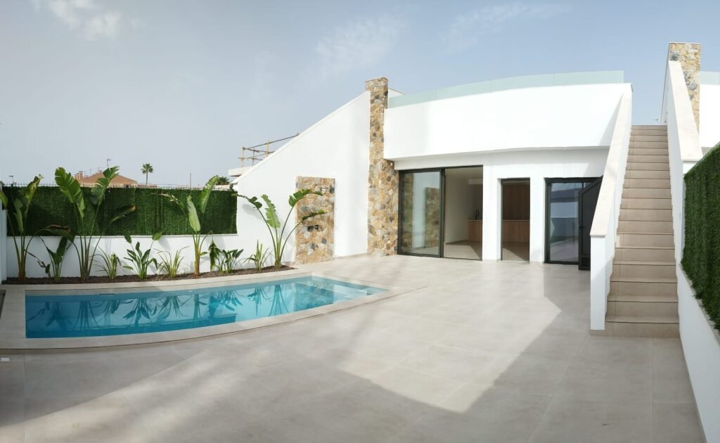 3-bedroom detached villa in San Javier