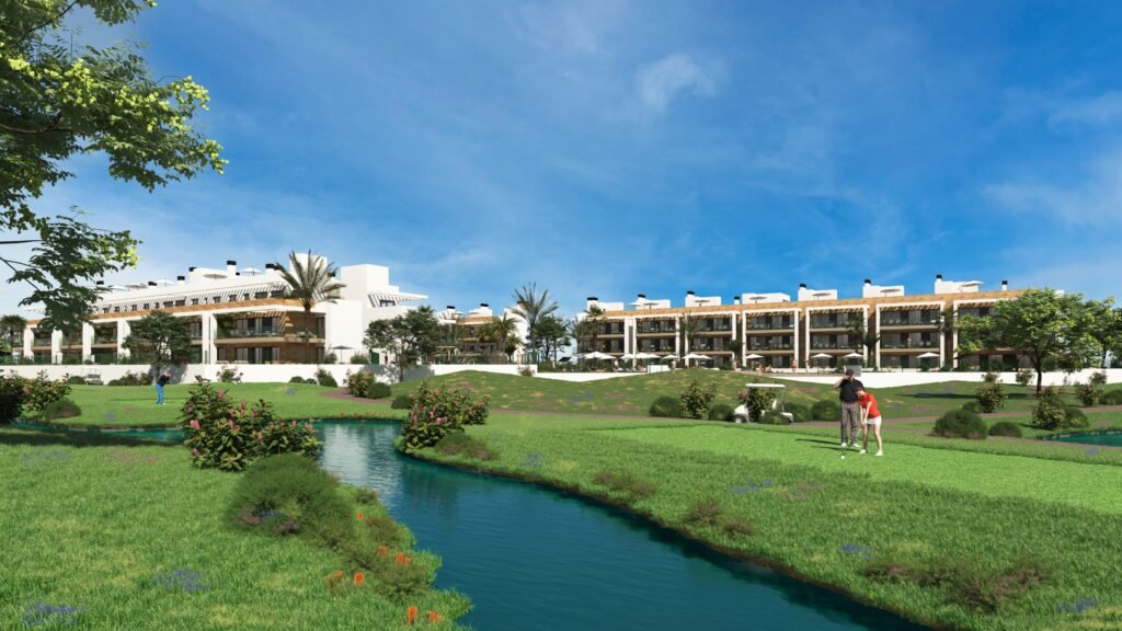 2-bedroom penthouse in Los Alcázares