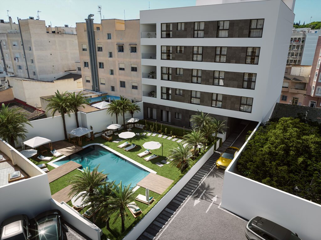 2-bedroom apartment in Guardamar del Segura