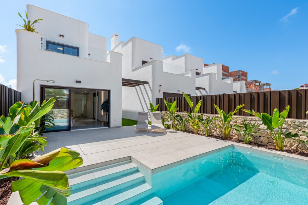 3-bedroom villa in Mil Palmeras