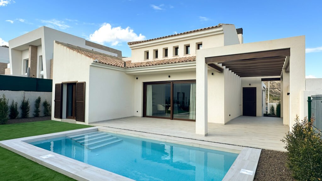 3-bedroom detached villa in La Finca Golf