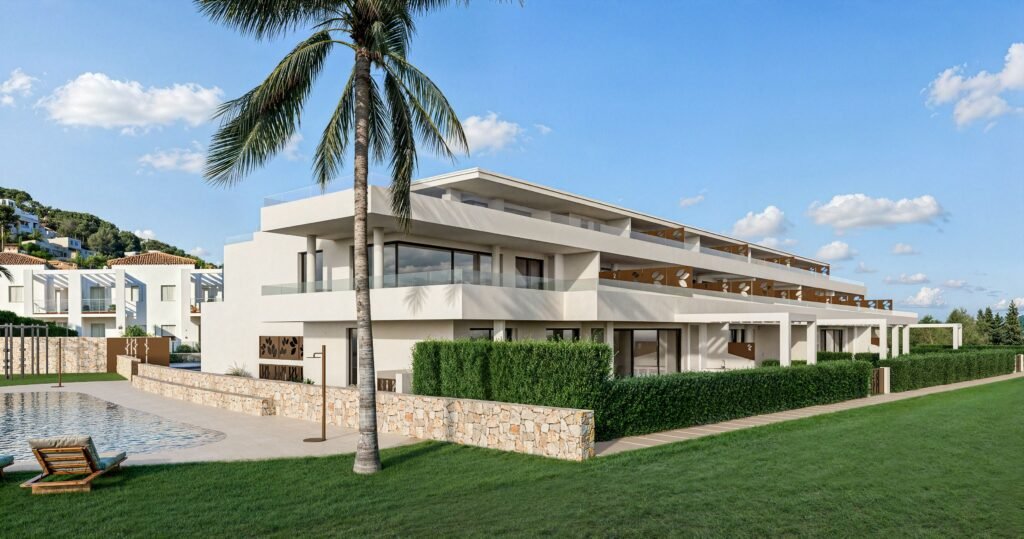 2-bedroom apartment in La Sella