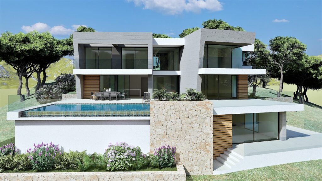 3-bedroom villa in Cumbre del Sol