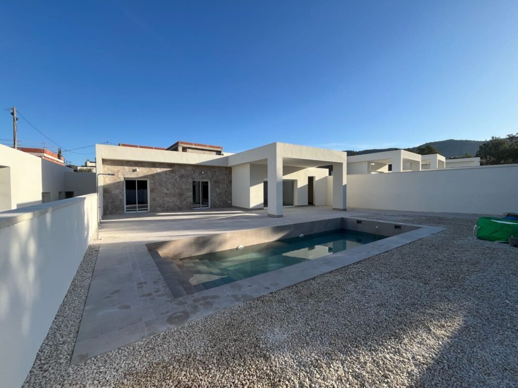 3-bedroom terraced house in la Romana