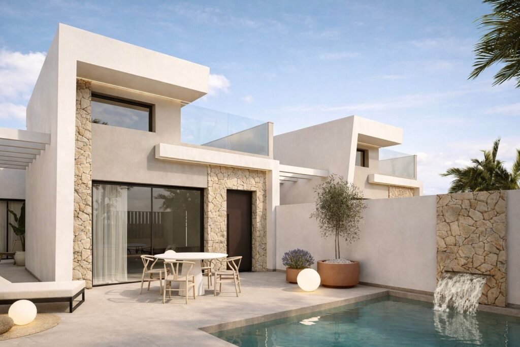3-bedroom terraced house in Los Alcázares