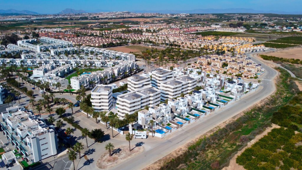 3-bedroom terraced house in Guardamar del Segura