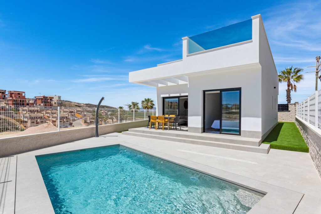 3-bedroom detached villa in La finca Golf