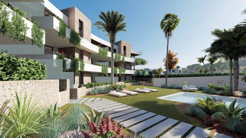 3-bedroom penthouse in Cartagena