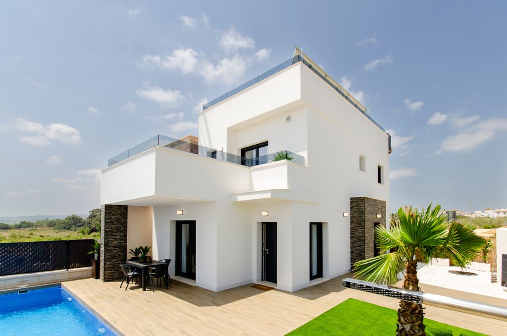 3-bedroom villa in Vistabella