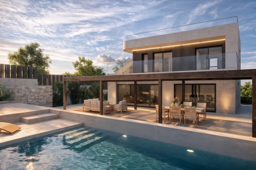 3-bedroom villa in Cabo de Palos