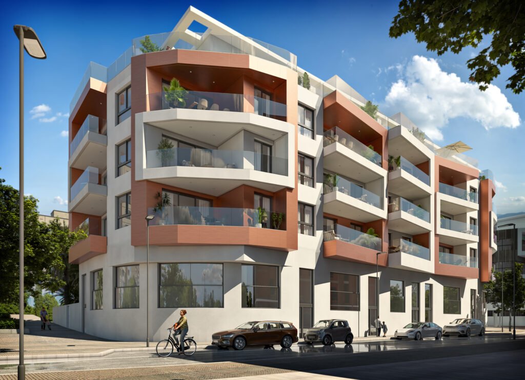 2-bedroom penthouse in La Vila Joiosa