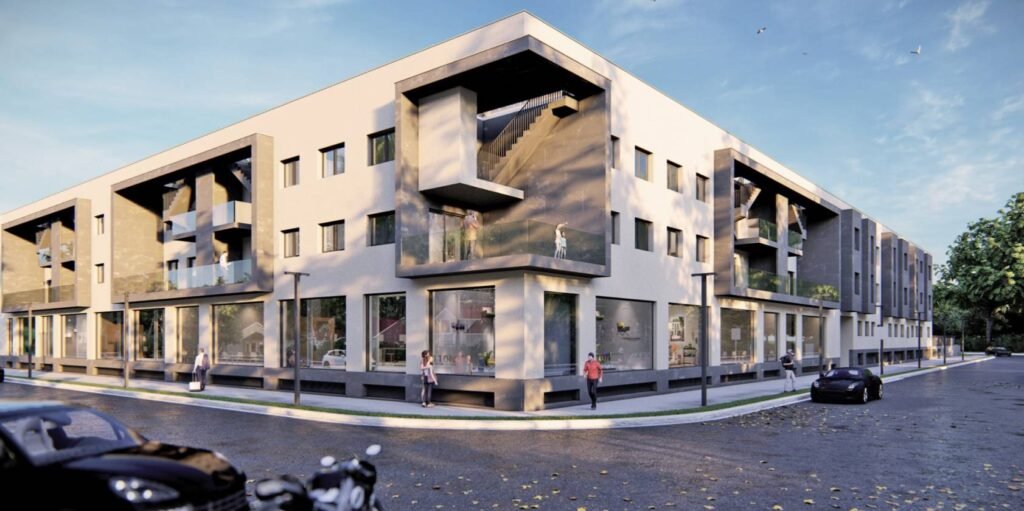 2-bedroom penthouse in Torre-Pacheco