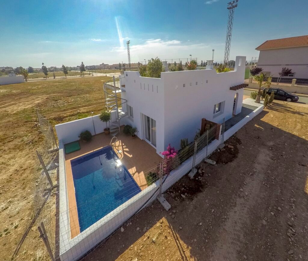 3-bedroom detached villa in Los Alcázares