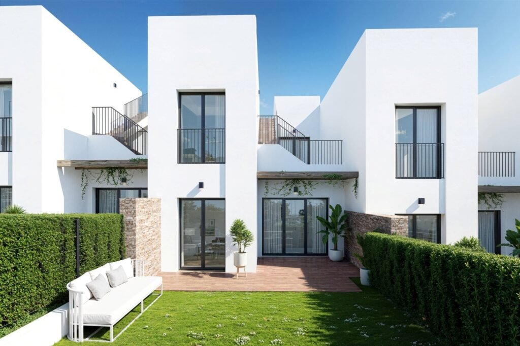 3-bedroom terraced house in Monforte del Cid