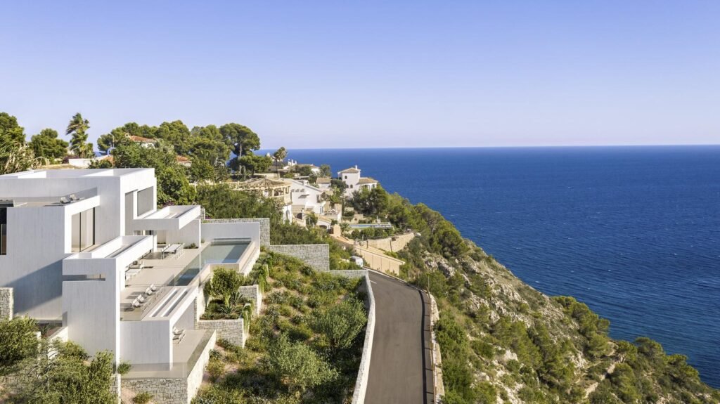 4-bedroom villa in Jávea