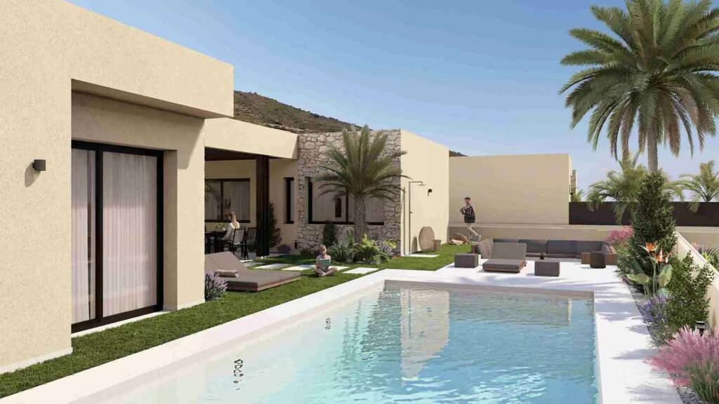 4-bedroom villa in Altaona Golf & Country Village