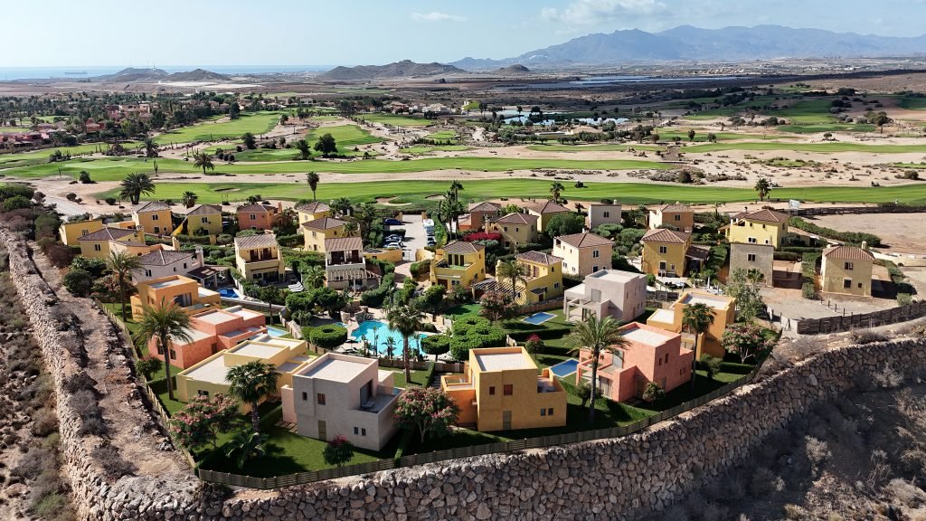 4-bedroom detached villa in Cuevas del Almanzora