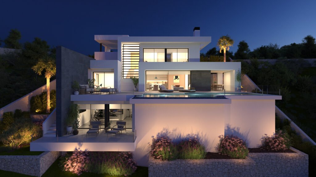 3-bedroom villa in Cumbre de Sol