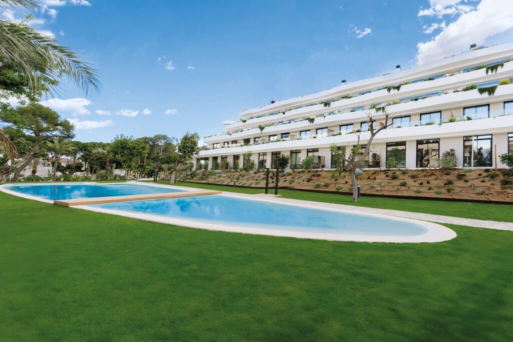 3-bedroom apartment in Alfaz del Pi