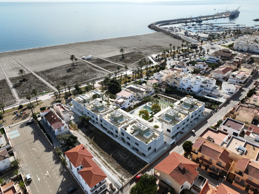 3-bedroom ground-floor apartment in Vera
